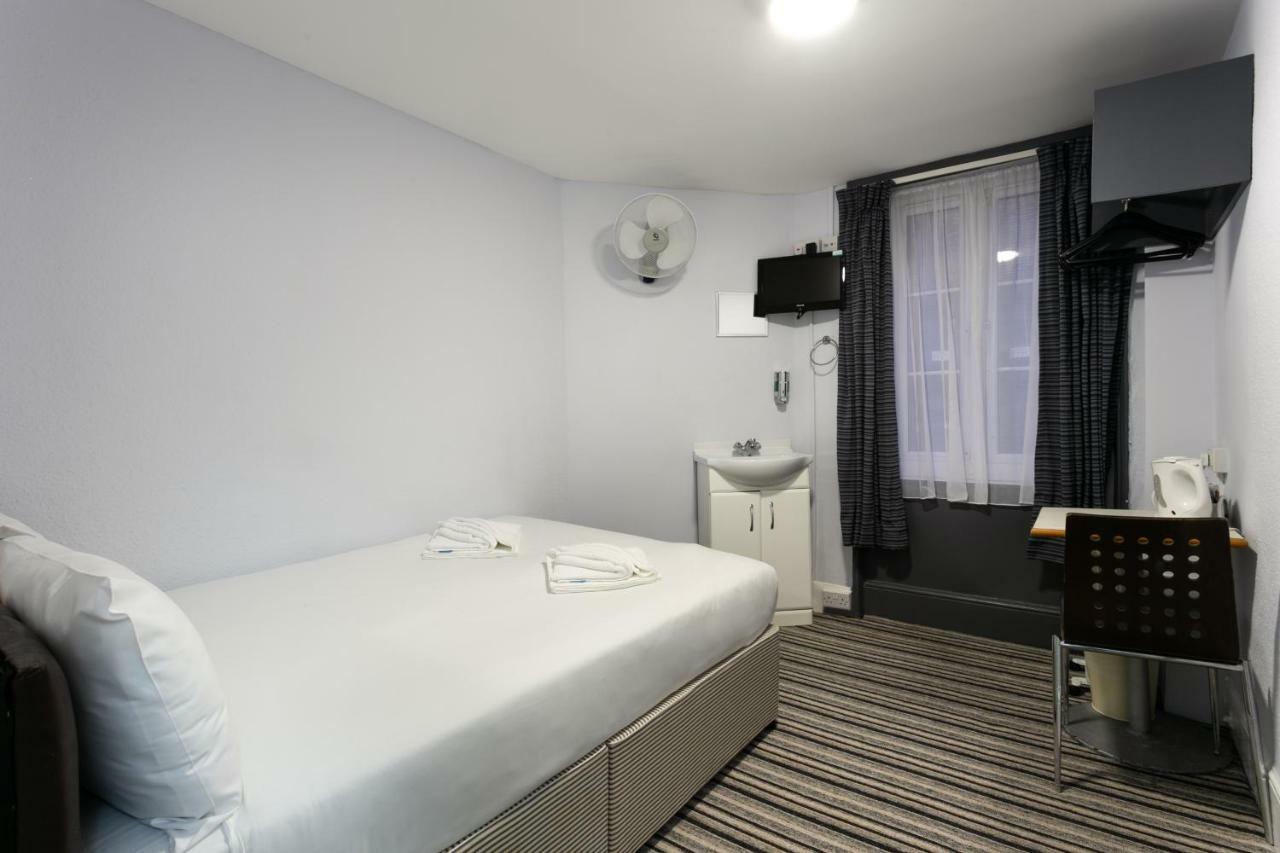 Victoria Station Hotel London Luaran gambar