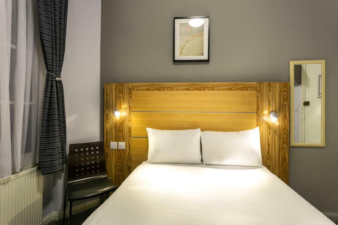 Victoria Station Hotel London Luaran gambar