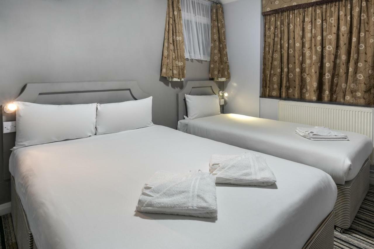 Victoria Station Hotel London Luaran gambar