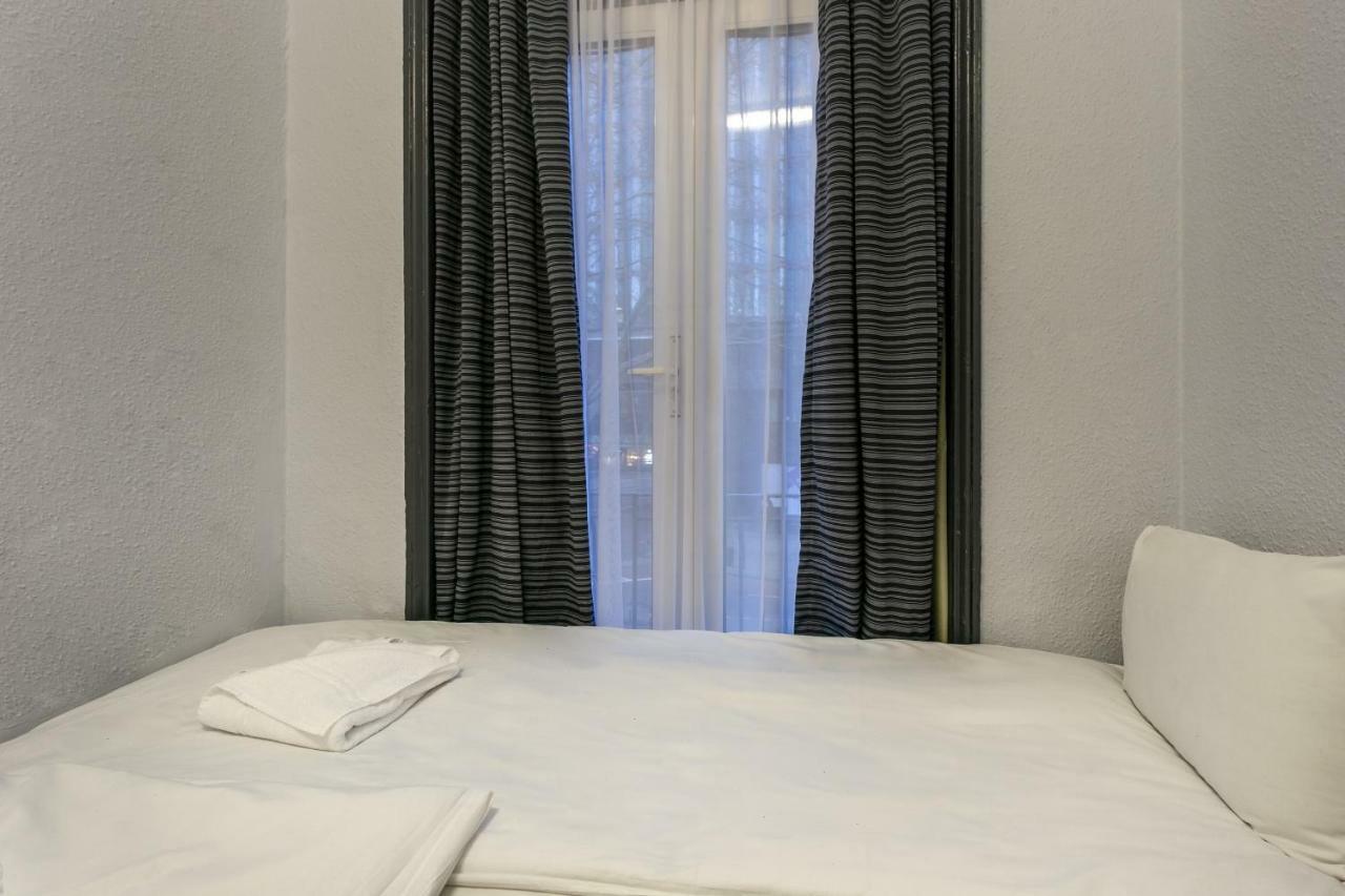 Victoria Station Hotel London Luaran gambar